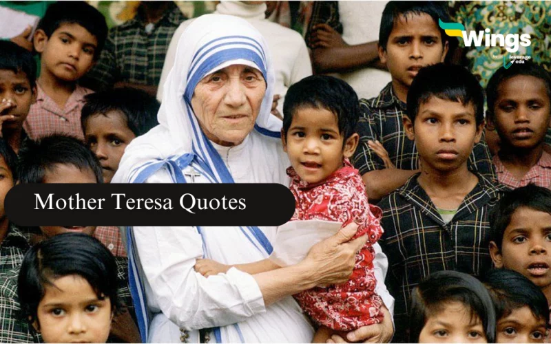 Mother Teresa Quotes