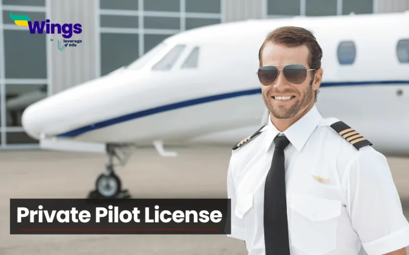 private pilot license