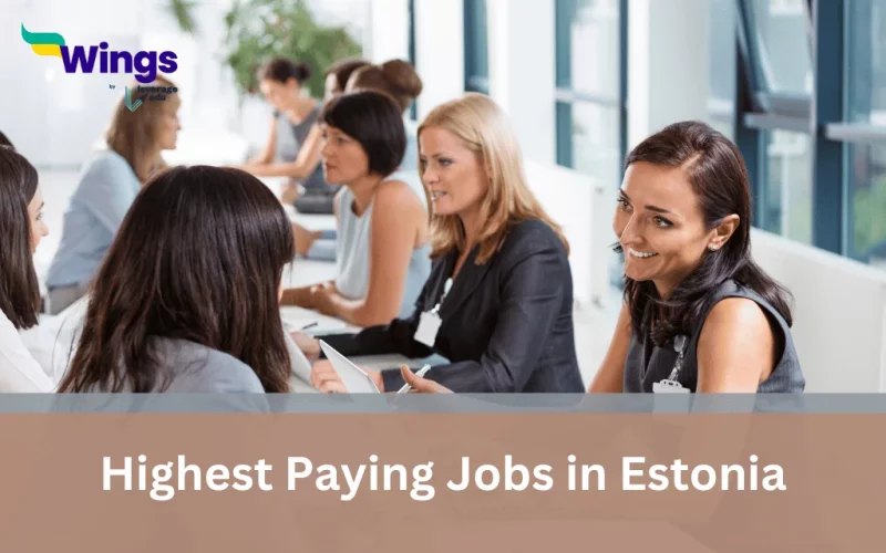highest paying jobs in estonia