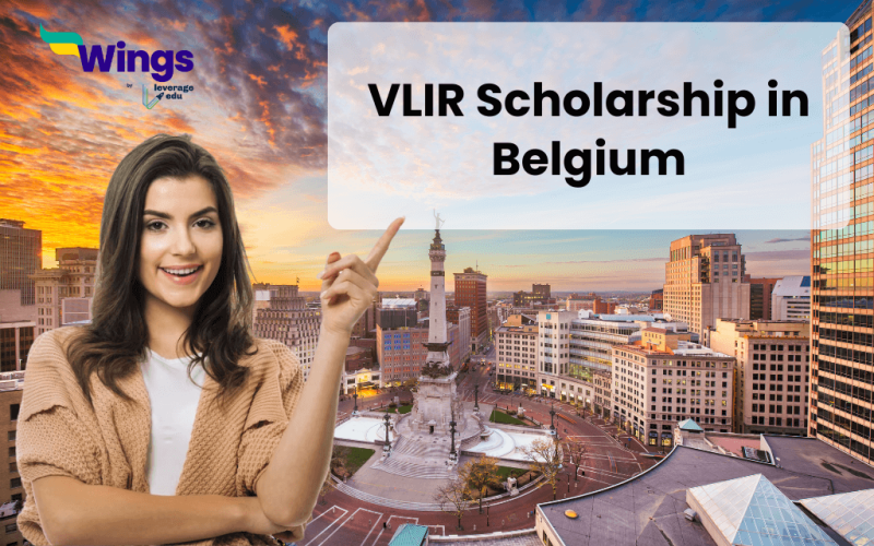 VLIR Scholarship in Belgium (1)