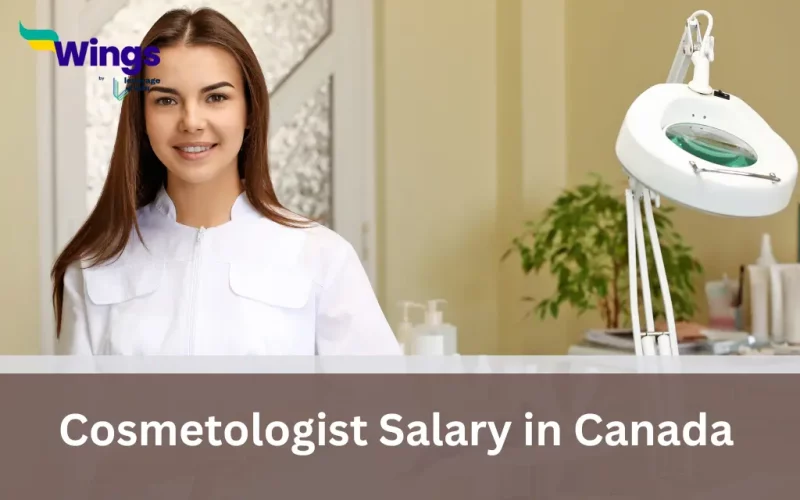 Cosmetologist Salary in Canada