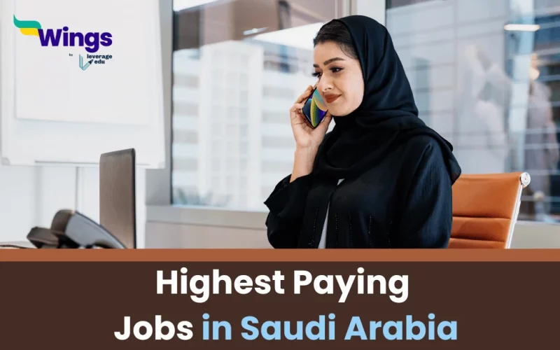 highest paying jobs in saudi arabia