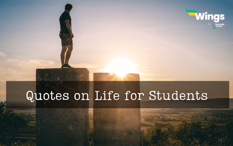 Quotes on Life for Students