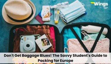 Study Abroad Europe Travel Checklist
