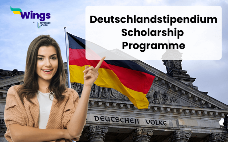 Deutschlandstipendium Scholarship Programme