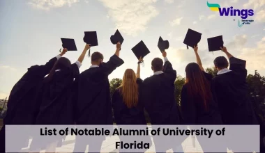 List of Notable Alumni of University of Florida