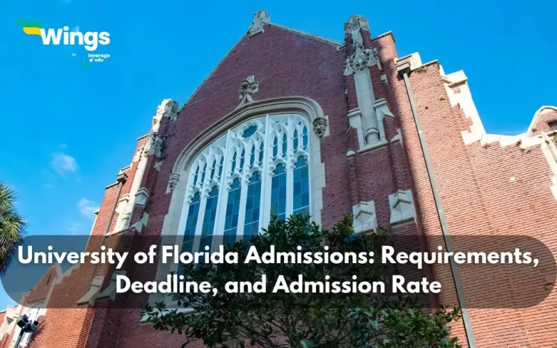 university of florida admissions