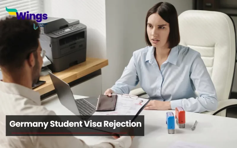 Germany Student Visa Rejection