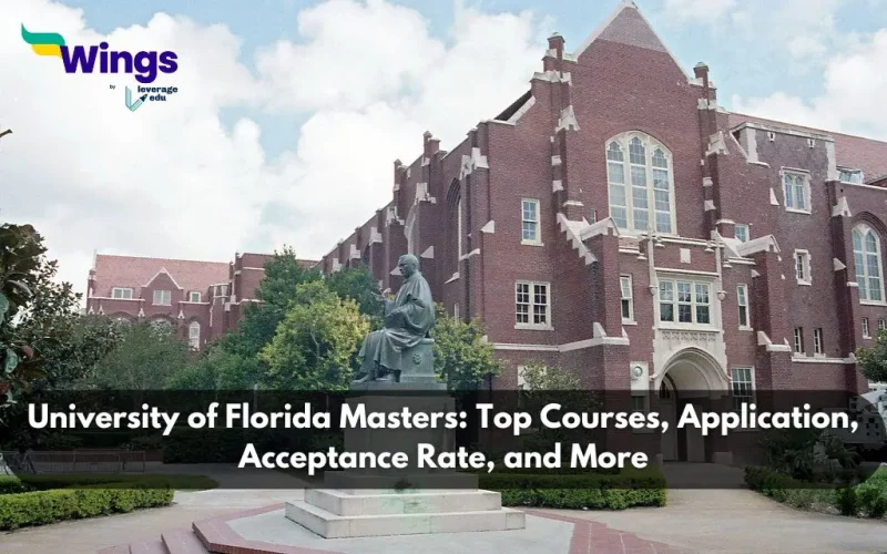 university of florida masters