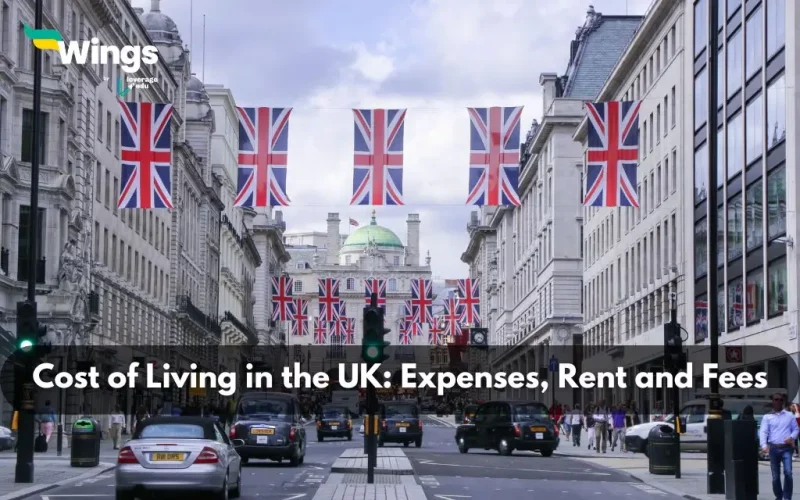 cost of living in UK