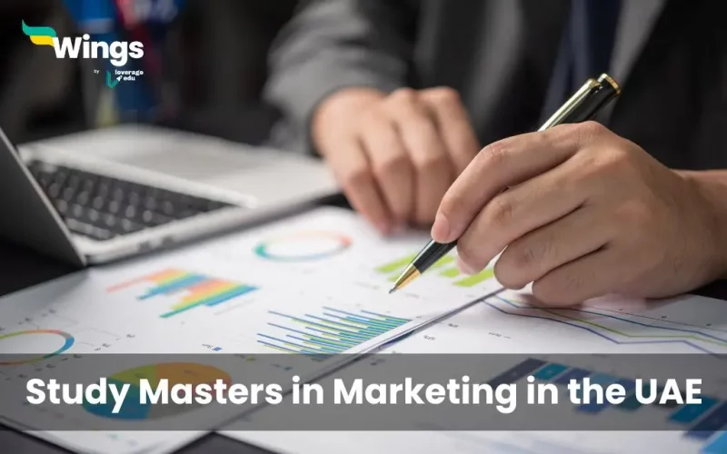 Study Masters in Marketing in the UAE