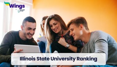 Illinois State University Ranking