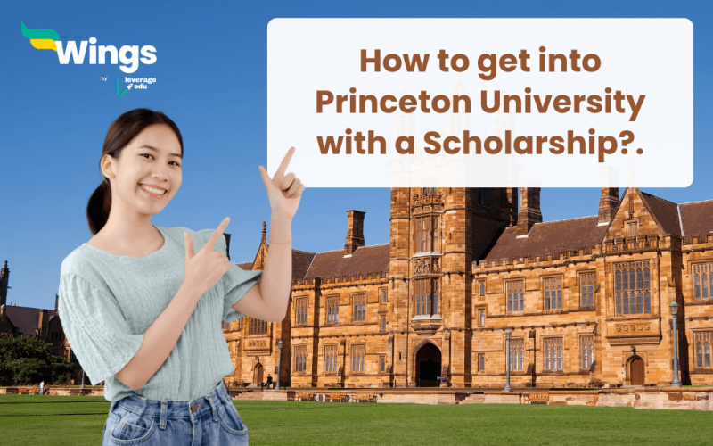 How to get into Princeton University with a Scholarship. (1)