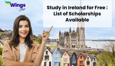 Study in Ireland for Free List of Scholarships Available (1)