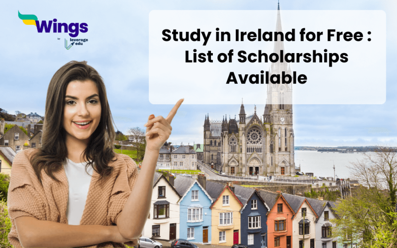 Study in Ireland for Free List of Scholarships Available (1)