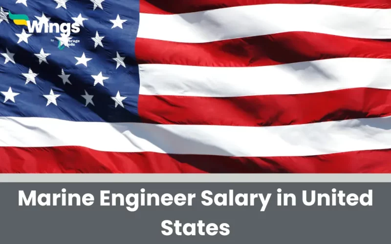 Marine Engineer Salary in United States