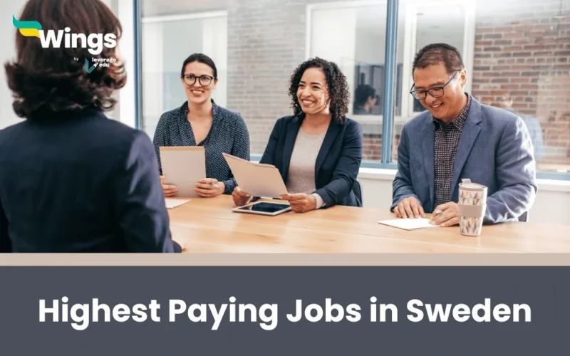 highest paying jobs in sweden