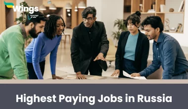 highest paying jobs in russia
