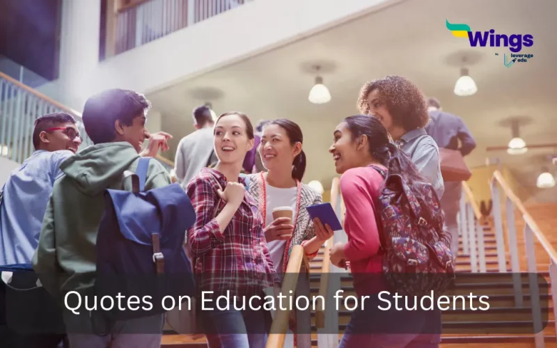 Quotes on Education for Students