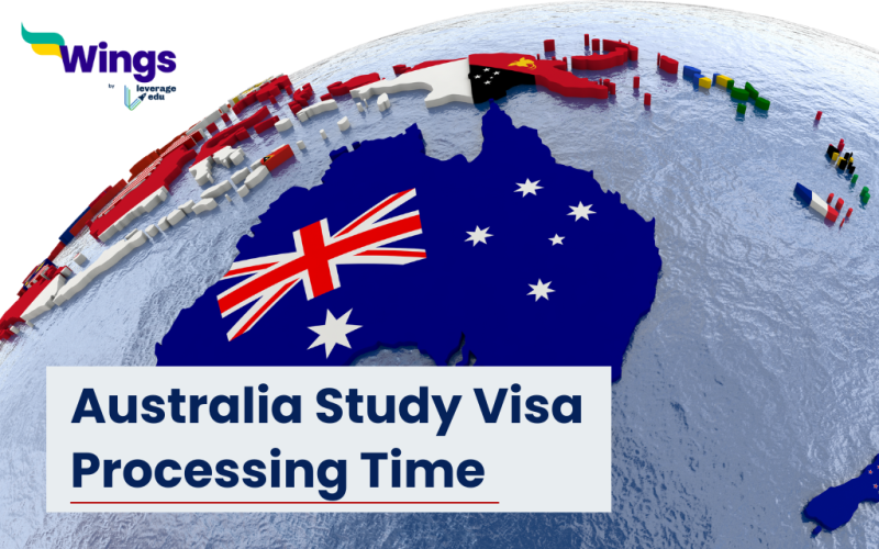 Australia Study Visa Processing Time 2024: A Detailed Guide