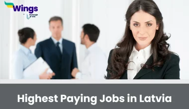 highest paying jobs in latvia
