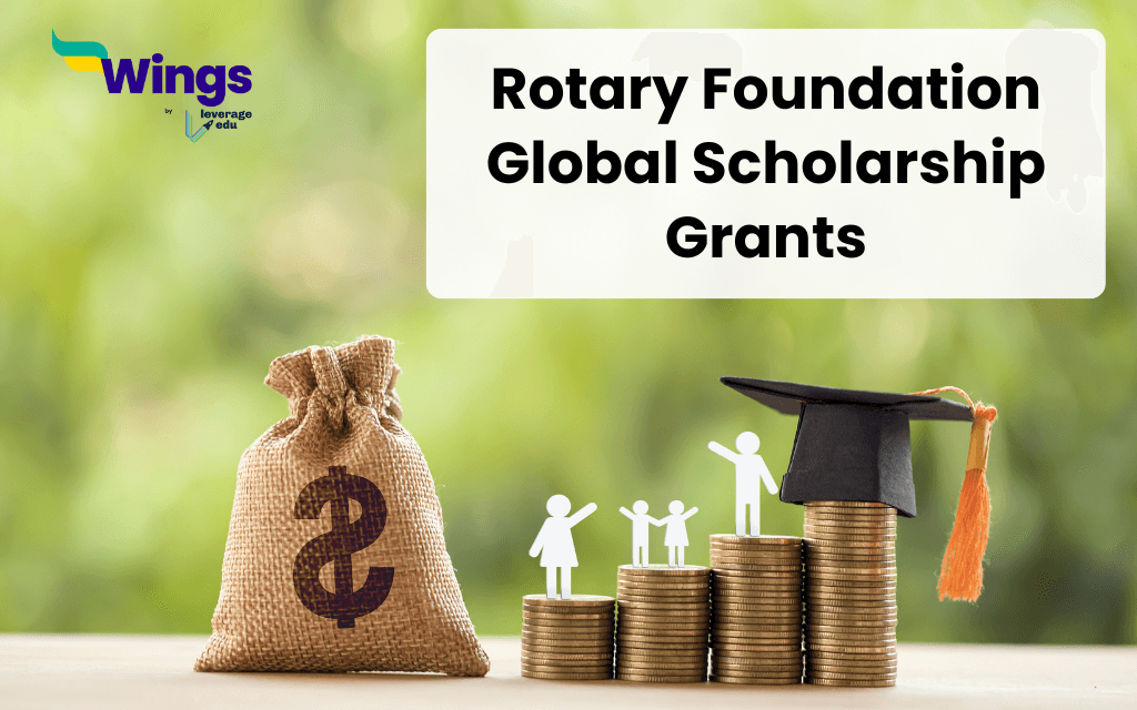 Rotary Foundation Global Scholarship Grants