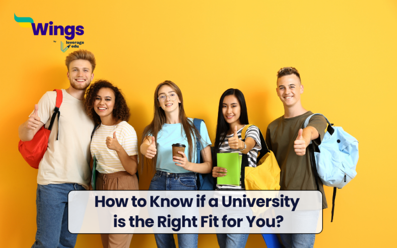 How to Know if a University is the Right Fit for You?