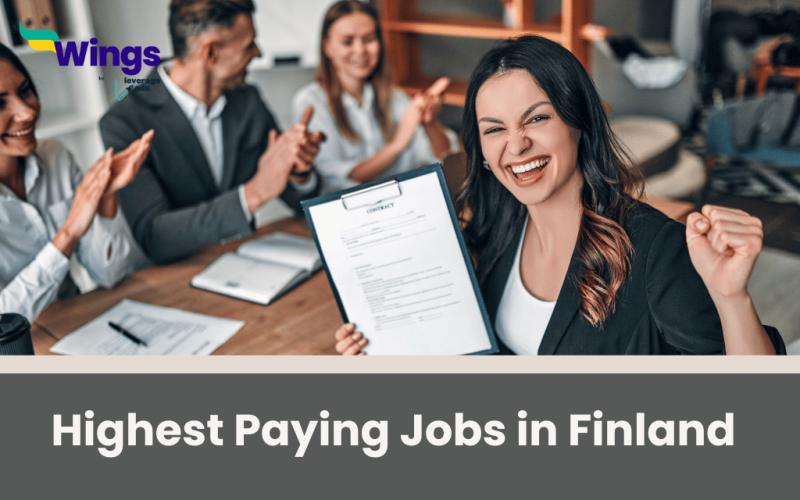 highest paying jobs in finland