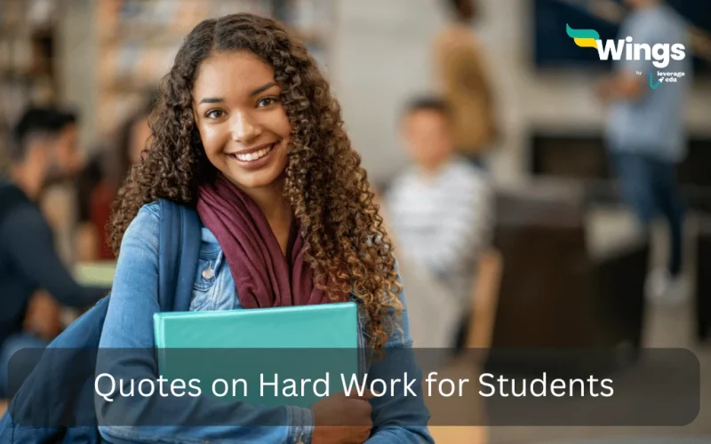 quotes on hard work for students