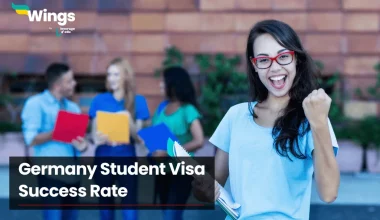 germany student visa success rate
