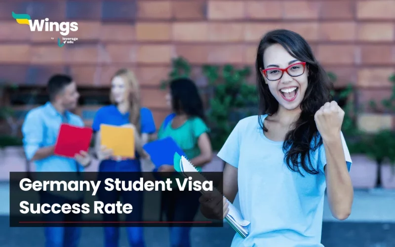 germany student visa success rate