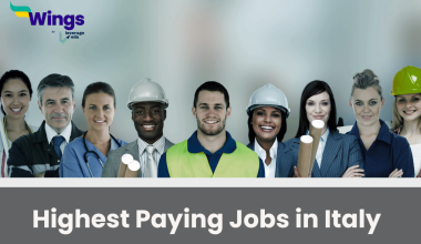 highest paying jobs in italy