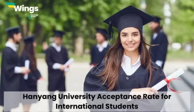 Hanyang University Acceptance Rate for International Students