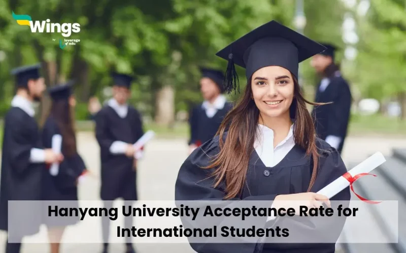 Hanyang University Acceptance Rate for International Students
