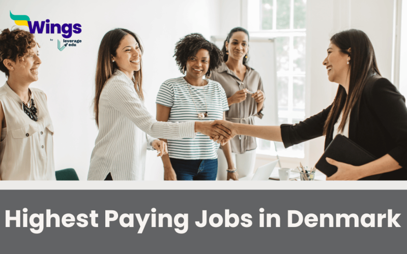 highest paying jobs in denmark