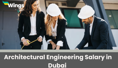architectural engineering salary in dubai