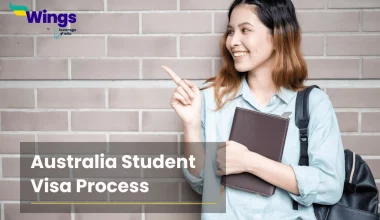 australia student visa process
