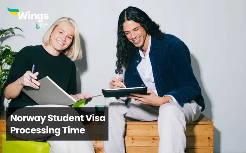 Norway Student Visa Processing Time