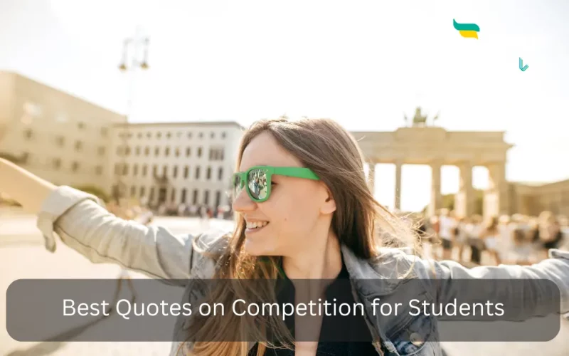 Best Quotes on Competition for Students