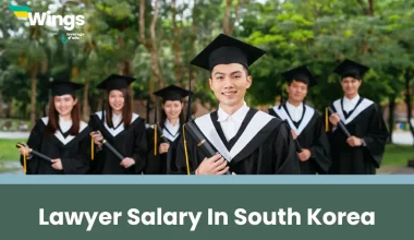 Lawyer Salary In South Korea