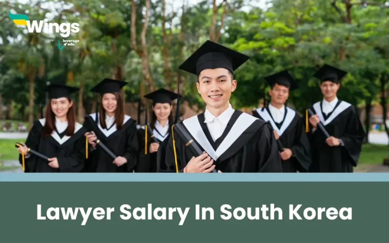 Lawyer Salary In South Korea