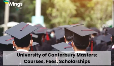 University of Canterbury Masters: Courses, Fees, Scholarships