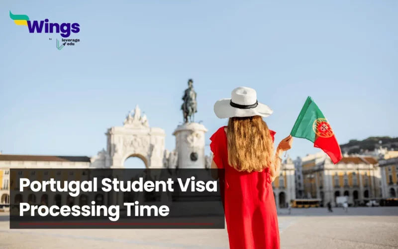 portugal student visa processing time