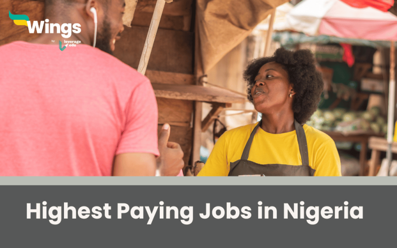 highest paying jobs in Nigeria