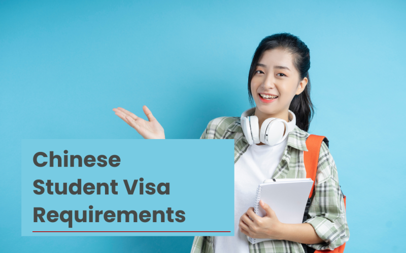 Check the Chinese Student Visa Requirements for 2024