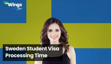 sweden student visa processing time