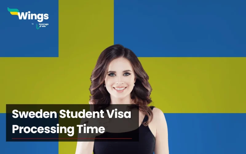 sweden student visa processing time