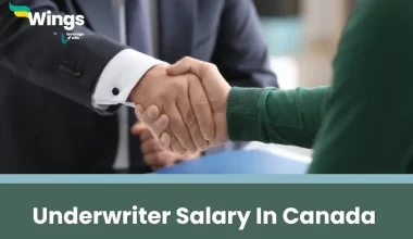 Underwriter Salary In Canada