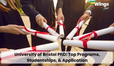 University of Bristol PhD: Top Programs, Studentships, & Application