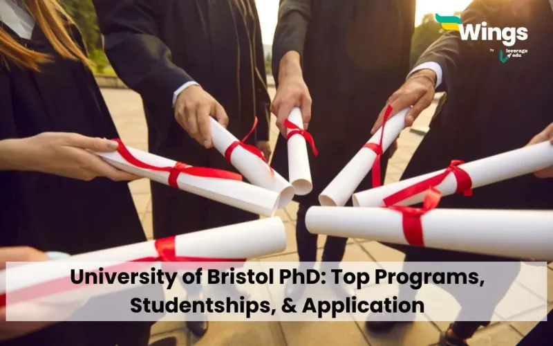 University of Bristol PhD: Top Programs, Studentships, & Application